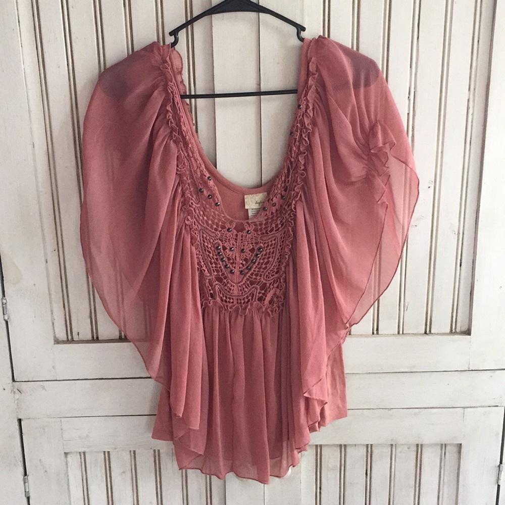Flowy top